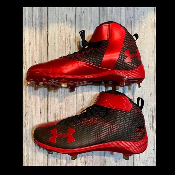 velcro baseball cleats